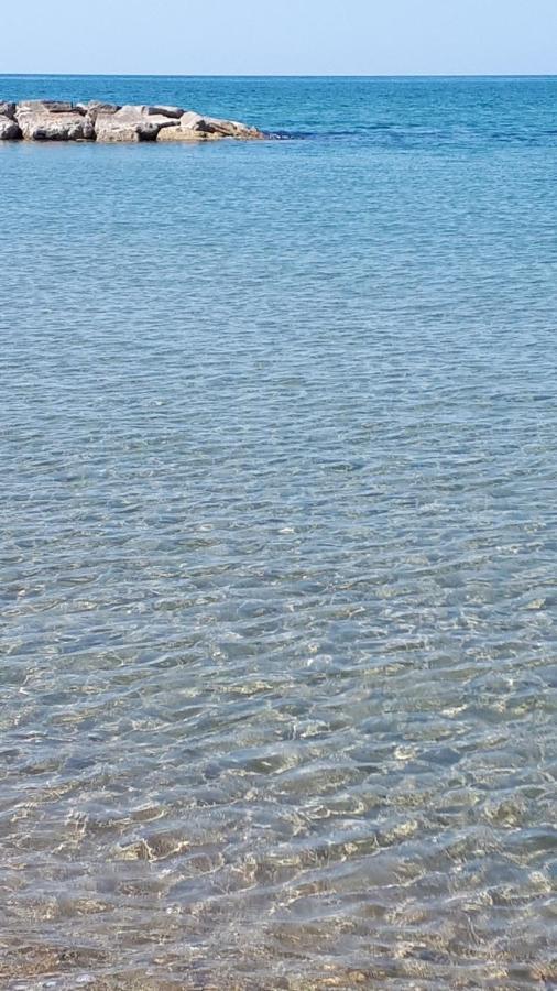 Il Canto Delle Sirene Anzio Dış mekan fotoğraf